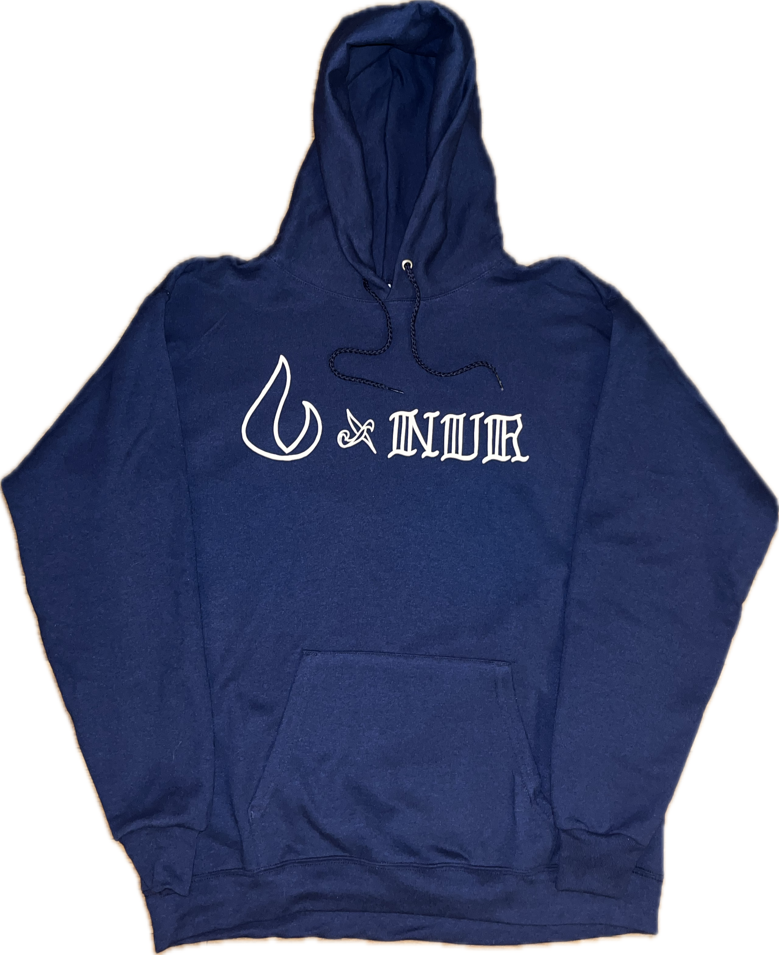 LighT x NUR Hoodie