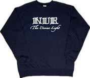 NUR " The Divine Light "  Crewneck